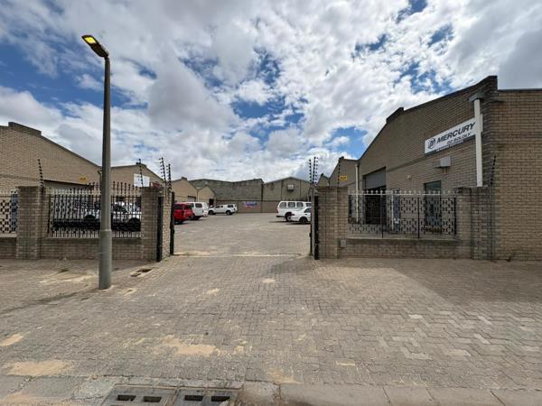 150 m² Industrial space