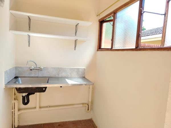 1 Bedroom Garden Cottage