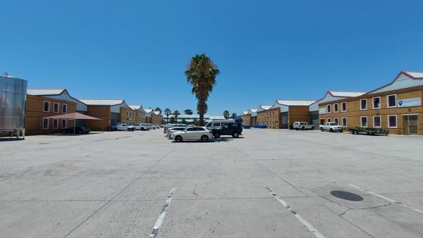 395 m² Industrial space