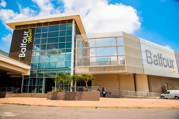 455 m² Retail Space