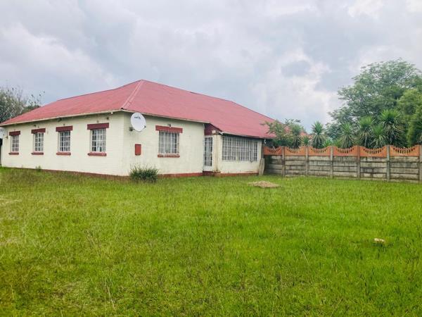 4 Bedroom House