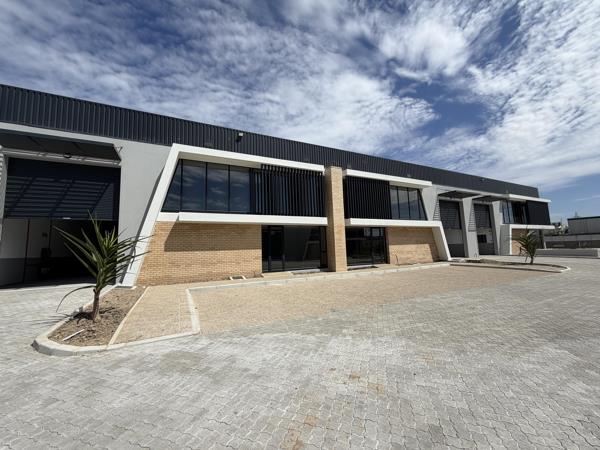 432 m² Industrial space