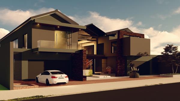 6 Bedroom House