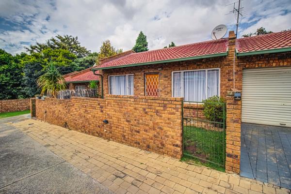 2 Bedroom Townhouse