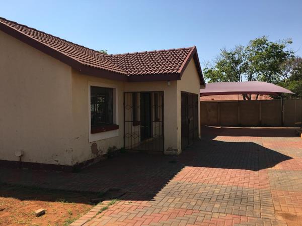 3 Bedroom House