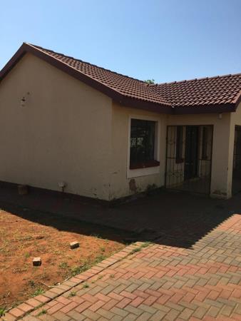 3 Bedroom House