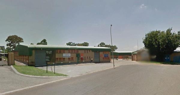 321 m² Industrial space