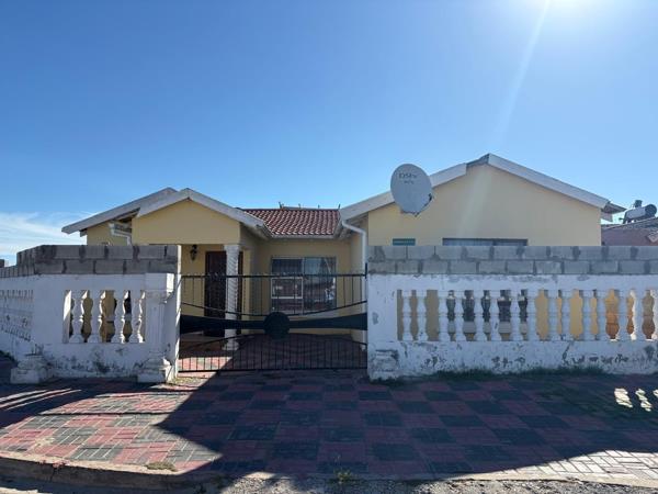 3 Bedroom House