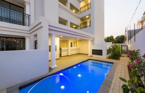 2 Bedroom Apartment