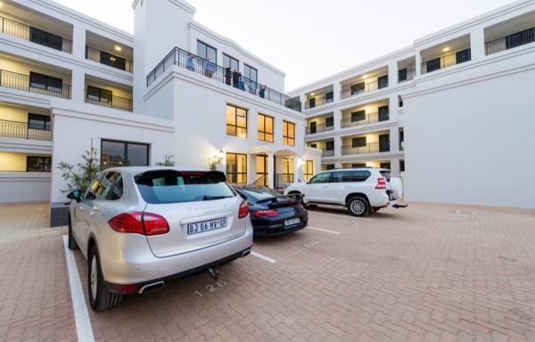2 Bedroom Apartment