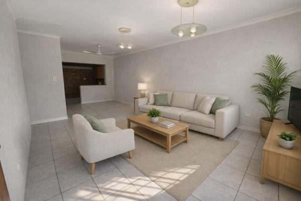 2 Bedroom Townhouse