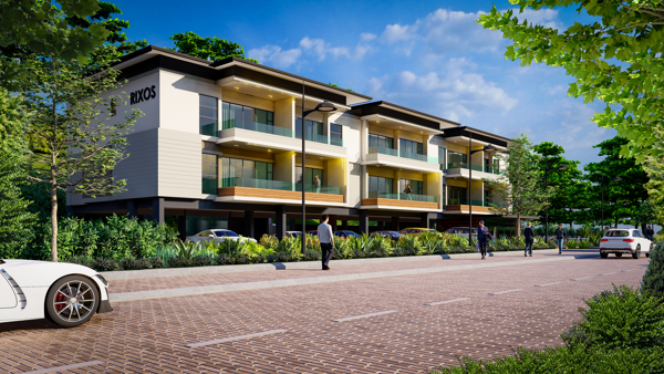 2 Bedroom Apartment