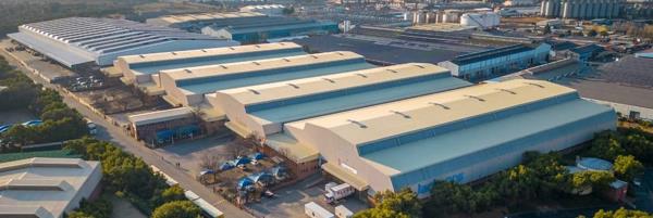 14 419 m² Industrial space