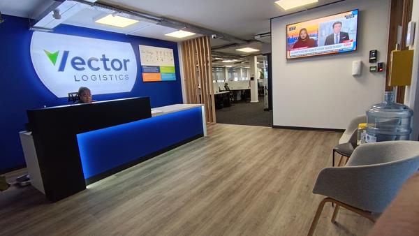 753 m² Office Space