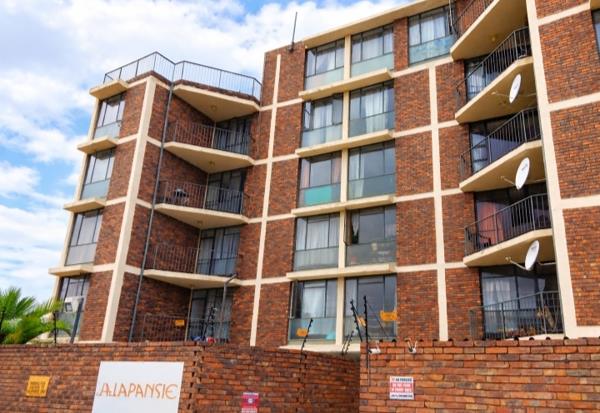 2 Bedroom Apartment