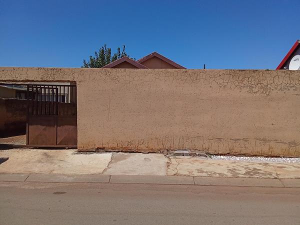 3 Bedroom House