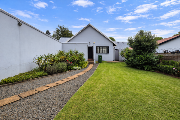 2 Bedroom House
