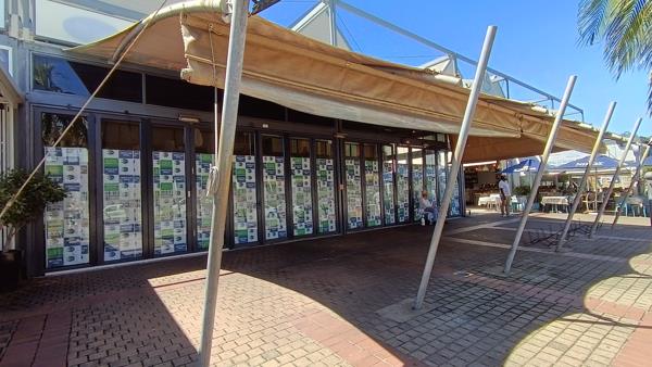 333 m² Retail Space