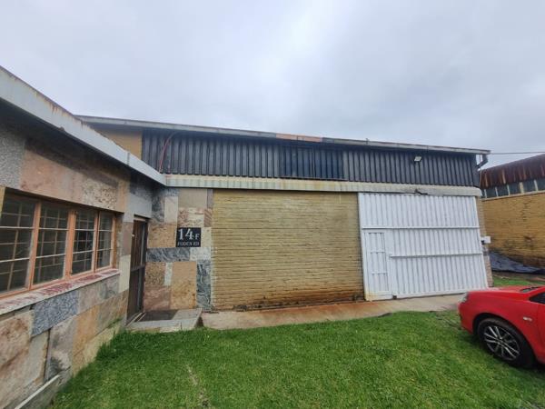 461 m² Industrial space