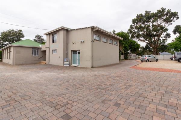 160 m² Commercial space