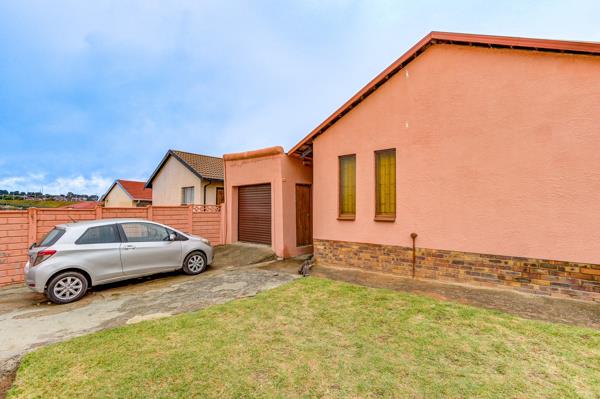 2 Bedroom House