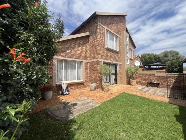 3 Bedroom Townhouse