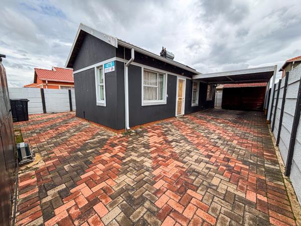 3 Bedroom House