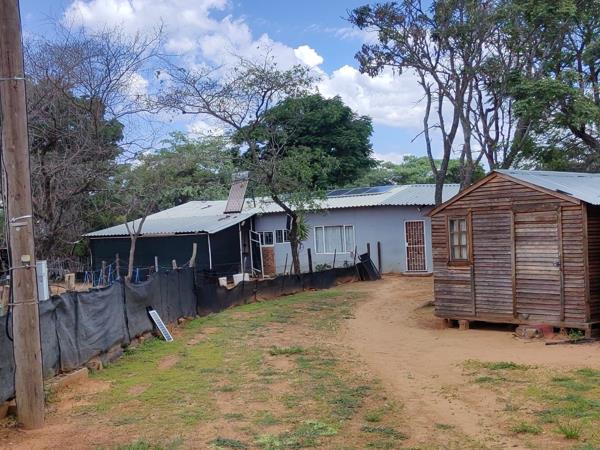 35.5 ha Farm with House