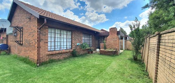 2 Bedroom Townhouse