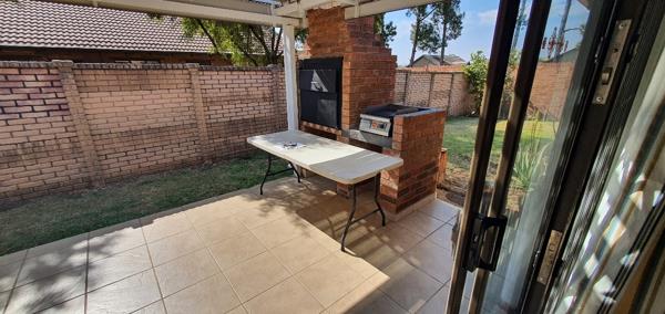 2 Bedroom Townhouse