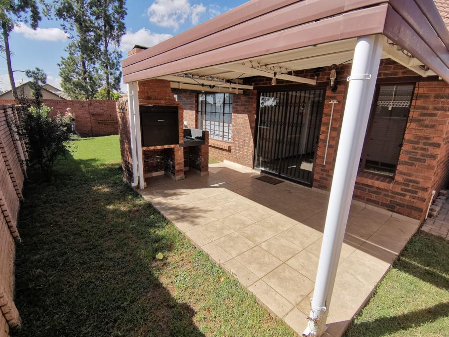 2 Bedroom Townhouse