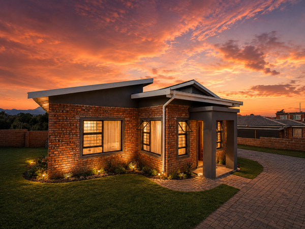3 Bedroom House