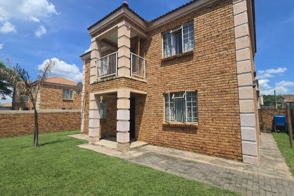 3 Bedroom Townhouse