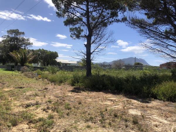 1 289 m² Land