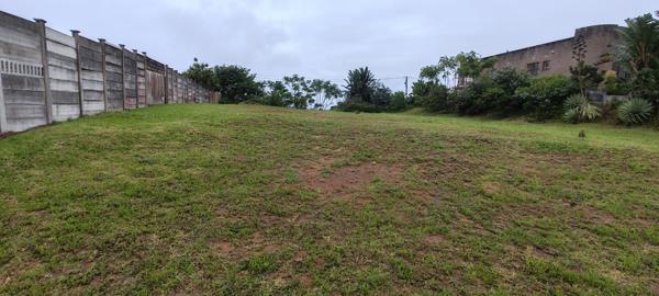 1 263 m² Land