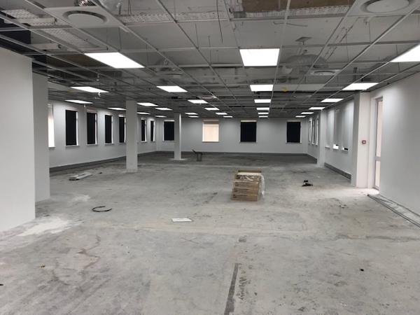 450 m² Commercial space