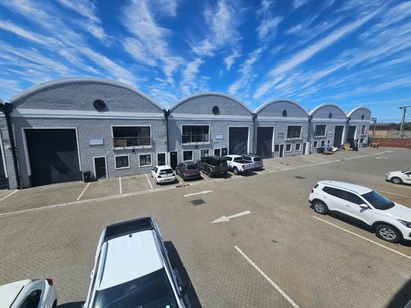 414 m² Industrial space