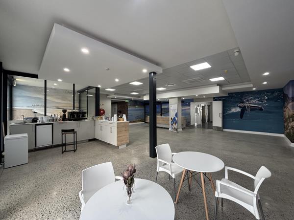 86 m² Commercial space