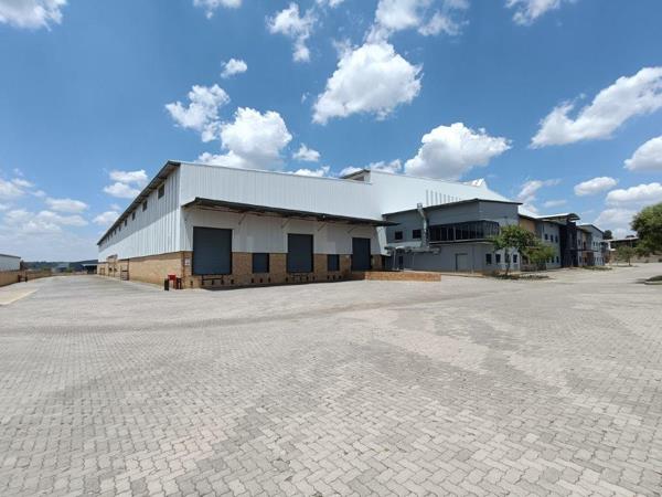 20 386 m² Industrial space