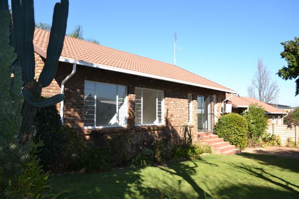3 Bedroom Townhouse