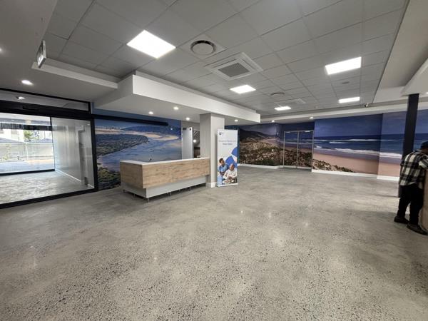 98 m² Commercial space