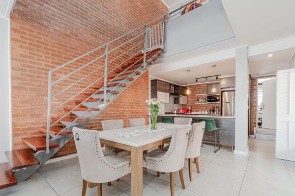 4 Bedroom Townhouse