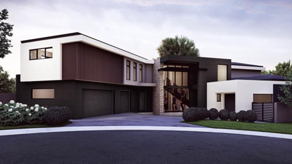 5 Bedroom House