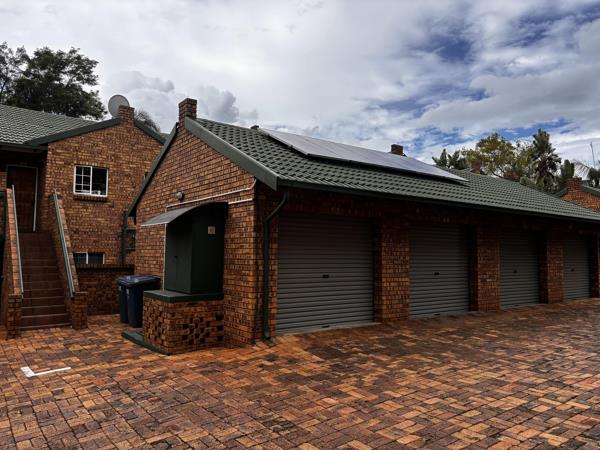 2 Bedroom Townhouse