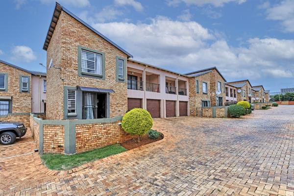 3 Bedroom Townhouse