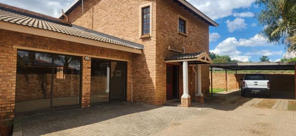 3 Bedroom Duplex
