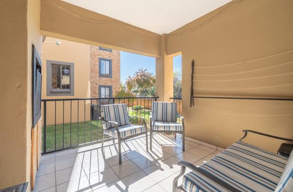 2 Bedroom Apartment