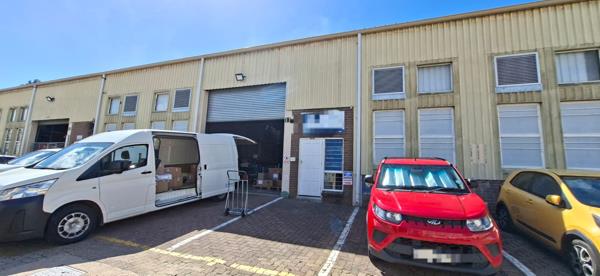 1 000 m² Industrial space