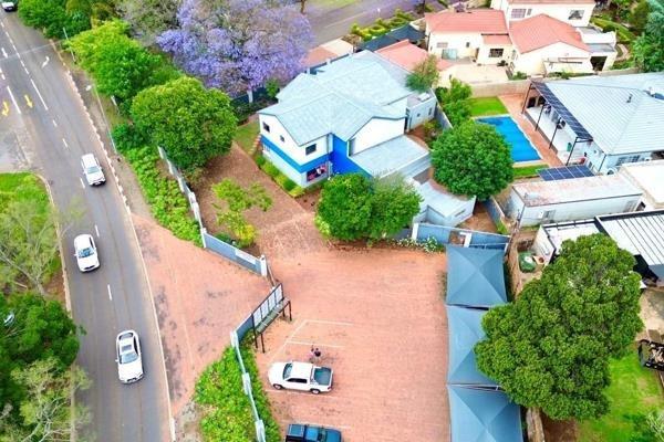 622  m² Commercial space