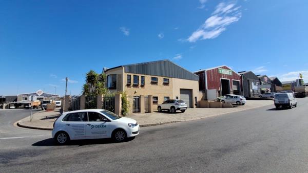 333 m² Industrial space